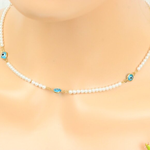 "Minimalist & Elegant Necklace Chain – Perfect for Women & Girls | UNVRC1462 - Picture 1 of 10